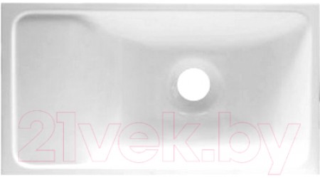 Умывальник Эстет Mini Silk 40x22 / ФР-00014947