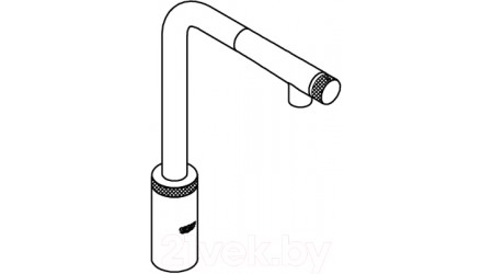 Смеситель GROHE Minta 31613DC0 