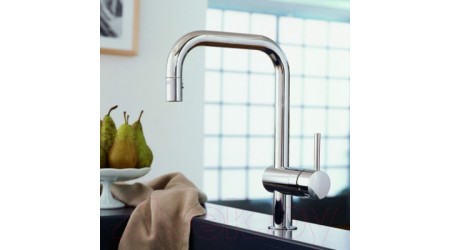 Смеситель GROHE Minta 32067000 
