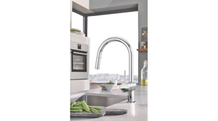 Смеситель GROHE Minta 32321002 