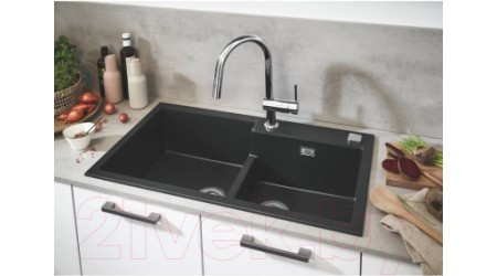 Смеситель GROHE Minta 32321002 