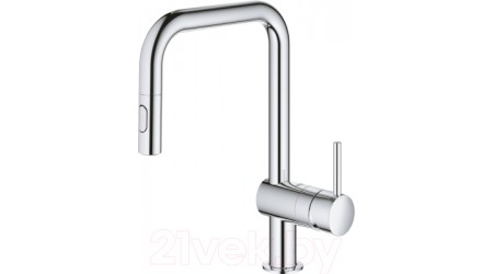 Смеситель GROHE Minta 32322002 