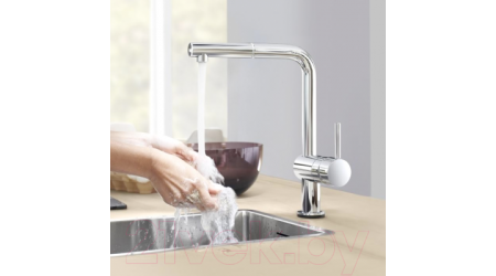 Смеситель GROHE Minta Touch 31360001 