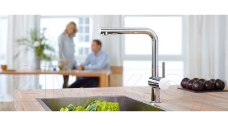 Смеситель GROHE Minta Touch 31360001 
