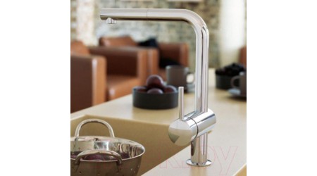 Смеситель GROHE Minta Touch 31360001 