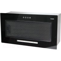 Вытяжка скрытая Akpo Mio 60 WK-11 (черный)