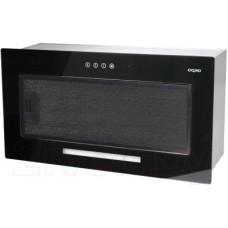 Вытяжка скрытая Akpo Mio 60 WK-11 (черный)