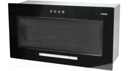 Вытяжка скрытая Akpo Mio 60 WK-11 (черный)