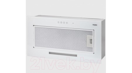 Вытяжка скрытая Akpo Mio 60 WK-11 (белый)