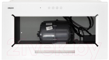 Вытяжка скрытая Akpo Mio 60 WK-11 (белый)