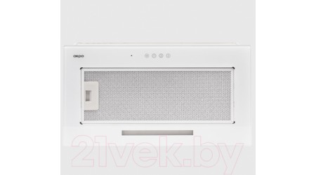 Вытяжка скрытая Akpo Mio 60 WK-11 (белый)