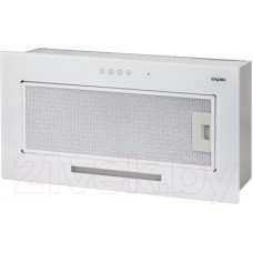 Вытяжка скрытая Akpo Mio 60 WK-11 (белый)