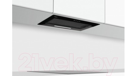 Вытяжка скрытая Akpo Mio 60 WK-11 (черный)
