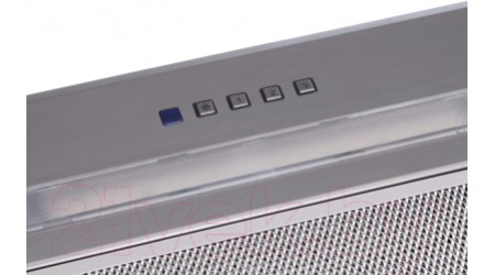 Вытяжка скрытая Akpo Mio 60 WK-12 (нержавеющая сталь)