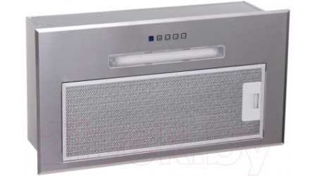 Вытяжка скрытая Akpo Mio 60 WK-12 (нержавеющая сталь)