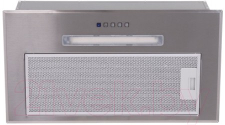 Вытяжка скрытая Akpo Mio 60 WK-12 (нержавеющая сталь)