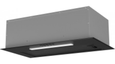 Вытяжка скрытая Akpo Mio 60 WK-12 (черный)
