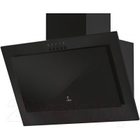 Вытяжка наклонная Lex Mio G 500 (черный)