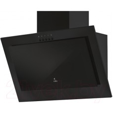 Вытяжка наклонная Lex Mio G 600 (черный)