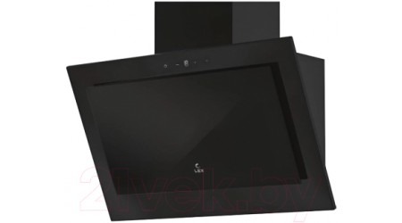 Вытяжка наклонная Lex Mio GS 600 (черный)