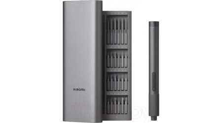 Электроотвертка Xiaomi Mi Precision Screwdriver Kit 24 in 1 / BHR5474GL