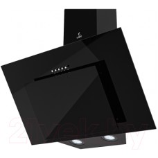 Вытяжка наклонная Lex Mira G 500 / TRFE000018  (черный)