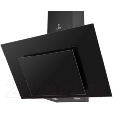 Вытяжка наклонная Lex Mira GS 600 / TRFE000022 (черный)
