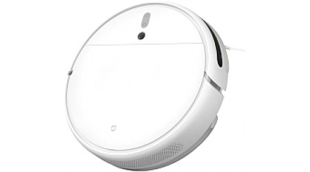 Робот-пылесос Xiaomi Mi Robot Vacuum-Mop / SKV4093GL (белый)