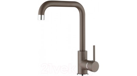 Смеситель Aquasanita Mirrus 5063 (мокко теплый) 