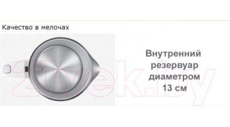 Электрочайник Xiaomi Mi Smart Kettle Pro BHR4198GL / MJHWSH02YM