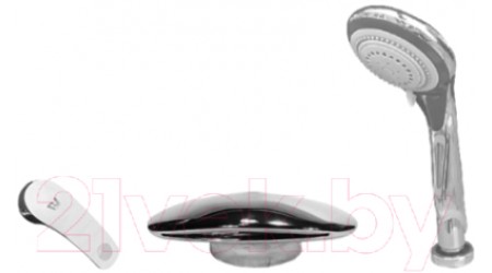 Смеситель Slezak RAV Mississippi MS070.5Y 