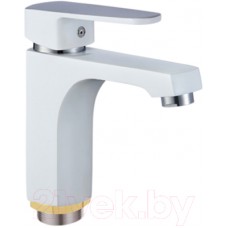 Смеситель Mixxus Missouri 001 / MX0502 (белый)