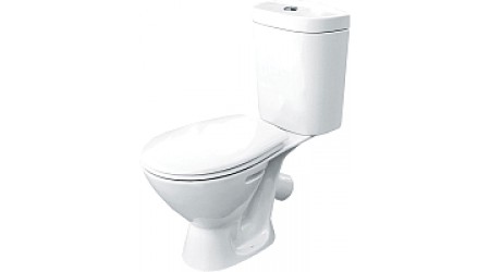 Унитаз напольный Cersanit Mito Best 031 (S-KO-MIR-BES-ST-P-W)