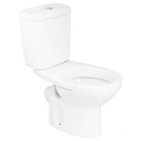 Унитаз напольный Roca Mitos 734Q39A000 + ZRU8013900