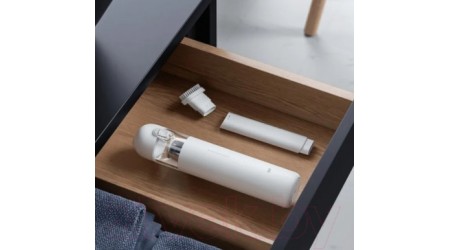 Портативный пылесос Xiaomi Mi Vacuum Cleaner Mini BHR5156EU / SSXCQ01XY