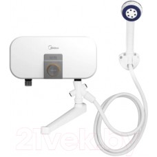 Проточный водонагреватель Midea MIWH-5500C