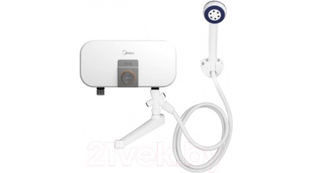 Проточный водонагреватель Midea MIWH-5500C