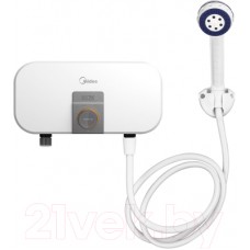 Проточный водонагреватель Midea MIWH-5500S