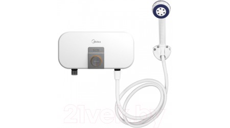 Проточный водонагреватель Midea MIWH-5500S