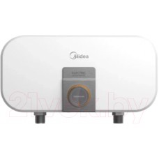 Проточный водонагреватель Midea MIWH-6500C