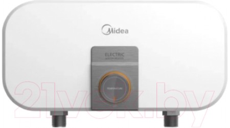 Проточный водонагреватель Midea MIWH-6500C