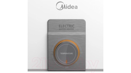 Проточный водонагреватель Midea MIWH-6500C