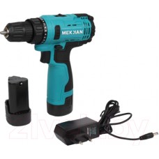 Аккумуляторная дрель-шуруповерт Mekkan MK10710