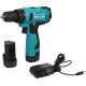 Аккумуляторная дрель-шуруповерт Mekkan MK10710