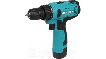 Аккумуляторная дрель-шуруповерт Mekkan MK10710
