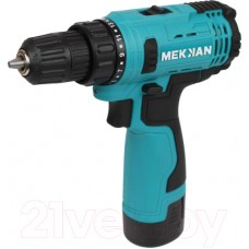 Аккумуляторная дрель-шуруповерт Mekkan MK10710FPG