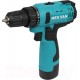 Аккумуляторная дрель-шуруповерт Mekkan MK10710FPG