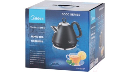 Электрочайник Midea MK-8027