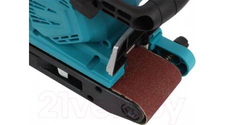 Ленточная шлифовальная машина Mekkan MK82605