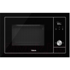 Микроволновая печь Teka ML 8200 BIS / 112060001 (черный)